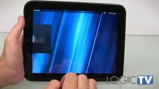 HP TouchPad Video Review
