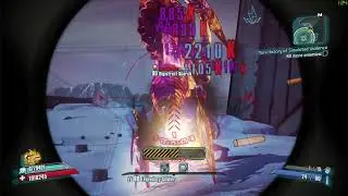 Borderlands 2: L88 Peak Run, Part 1
