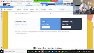 80 Python Handling Data Course Firebase Database API,JSON Firebase Pricing
