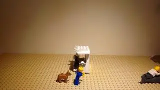 gabes Stop Motion Movie