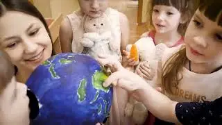 Клип в выпускной альбом для оживающей фотографии п Берёза