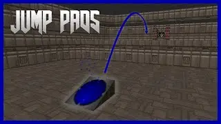 (Doom Builder) Jump Pads Tutorial