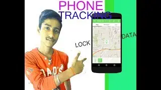 TRACKING  PHONE AND SOME OTHER FEATURE BY GMAIL.
