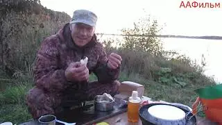 Волга - Желвата.  Небольшое путешествие.