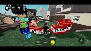 funny TNT Game 
