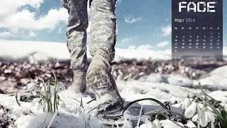 AMD8320+GTX760 в WarFace