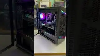 i7 14700KF + RTX 4080 Super / RapidComp