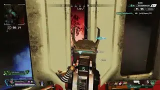 World's Edge Duos, Had a fun time at Big Maude. 5 Kills 1008 Damage with Text Commentary.
