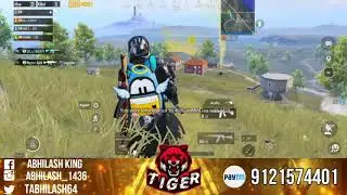 Andaru Kalisi Nannu Kodutunaru😭😆 || Tiger Gaming YT