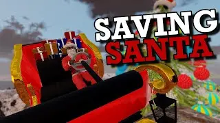 The Splendid Squad Save Christmas!