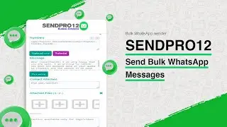 GRATIS kirim pesan massal di whatsapp - Kirim Pesan Massal - Whatsapp Web