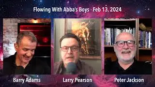 The Flow with Abba's Boys