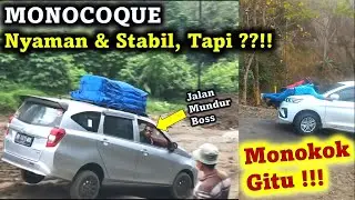 Monocoque Yang Kita Kenal......