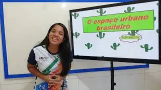 O ESPAÇO URBANO BRASILEIRO