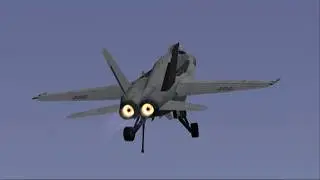Aero Elite Combat Academy Part 9 - CV Training