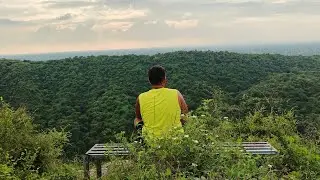 जितनी खूबसूरत जगह उतनी ही खतरनाक भी 🫣😱🫣🌄#vlog #sukoon#nature