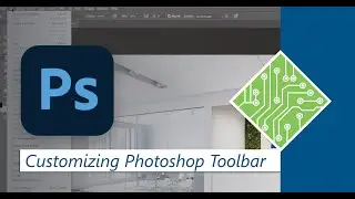 Customizing Photoshop Toolbar