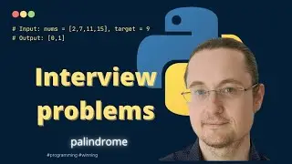 Do you want a job as a developer? Learn to solve this 