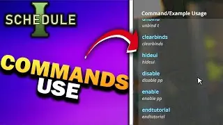 How To Use Console Commands in Schedule 1 - Full Guide