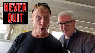 When you can't say NO to a drone Challenge