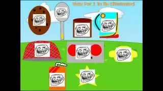 The Optical and The Illusions Episode 1 - Say Cheese  (Don't Vote)
