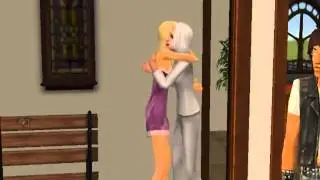 Sims 2-A Vida de Márcia Santos 2-Episódio 4 (penúltimo)