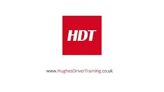 HGV Training is for everyone. To find out more visit www.hughesdrivertraining.co.uk