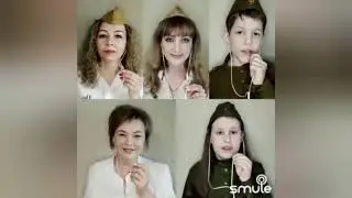 Лизавета ко Дню Победы