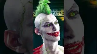 New Joker Didn't have Arkham Asylum in his Universe in Suicide Squad KTJL 