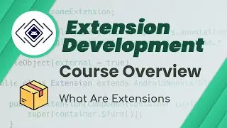 2 -What are extensions | Extension Development Course | App Inventor, Kodular Extensions