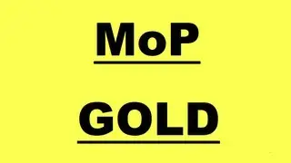 TIPS: MoP Gold Guide and Level 90 Tips