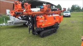 Water Well Drilling in Germany
