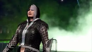 WWE 2K24 - Liv Morgan VS Blair Davenport