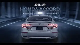 Just change car lights, experience a whole new driving experience | Easy installation