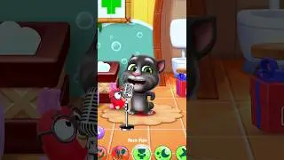 Tom Singing 💥 My Talking Tom🤯 
