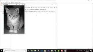 Reading and Writhing the image OpenCV Python