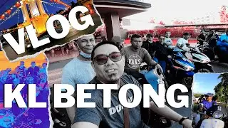 VLOG MANRIMO RIDE SANTAI TO BETONG THAILAND | XMAX | KAPCAI | PART 2