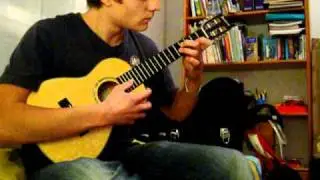 Naruto-Natsuhiboshi (Ukulele)