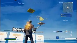 Fn with gareth hes a bot fullboxed