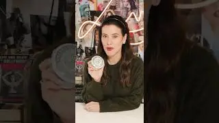 This REALLY surprised me 😂 Full video on my channel now 😬 #youtubeshorts #lisaeldridge # #makeup