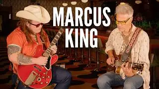 Marcus King Talks Mental Health, Recording Mood Swings, Rick Rubin & Jams with John Bohlinger