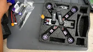 Look What I Just Got!! // X220 V2 Beginner FPV Drone Kit