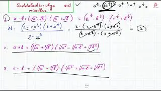 21 Dars