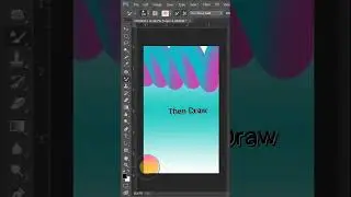 Mixer Brush Tool in Photoshop 
