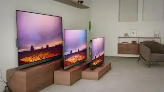 Panasonic LZ2000 OLED TV