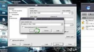 HOW TO SSH ON WINDOWS AND MAC