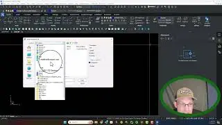 Creating Planimetric Linework And Annotations For A Site Plan In BricsCAD (Part 1)