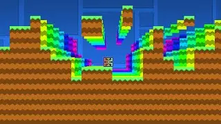 [2.2] How to Make Accurate Parallax - Geometry Dash