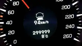 Stooooo lat. Honda Accord 8: 299999 km.