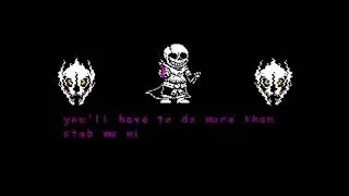 Fandub | Dusttrust phase 2 Dialogos de intro ( por Infinite ghost)